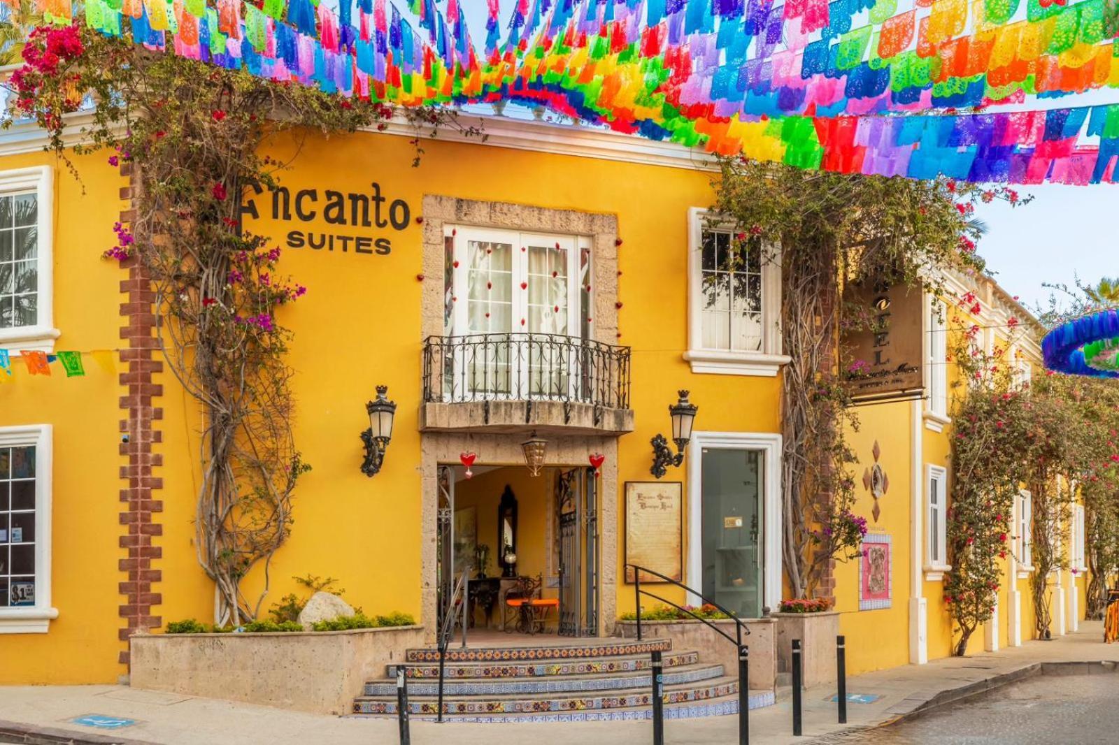 El Encanto Inn & Suites San José del Cabo Dış mekan fotoğraf