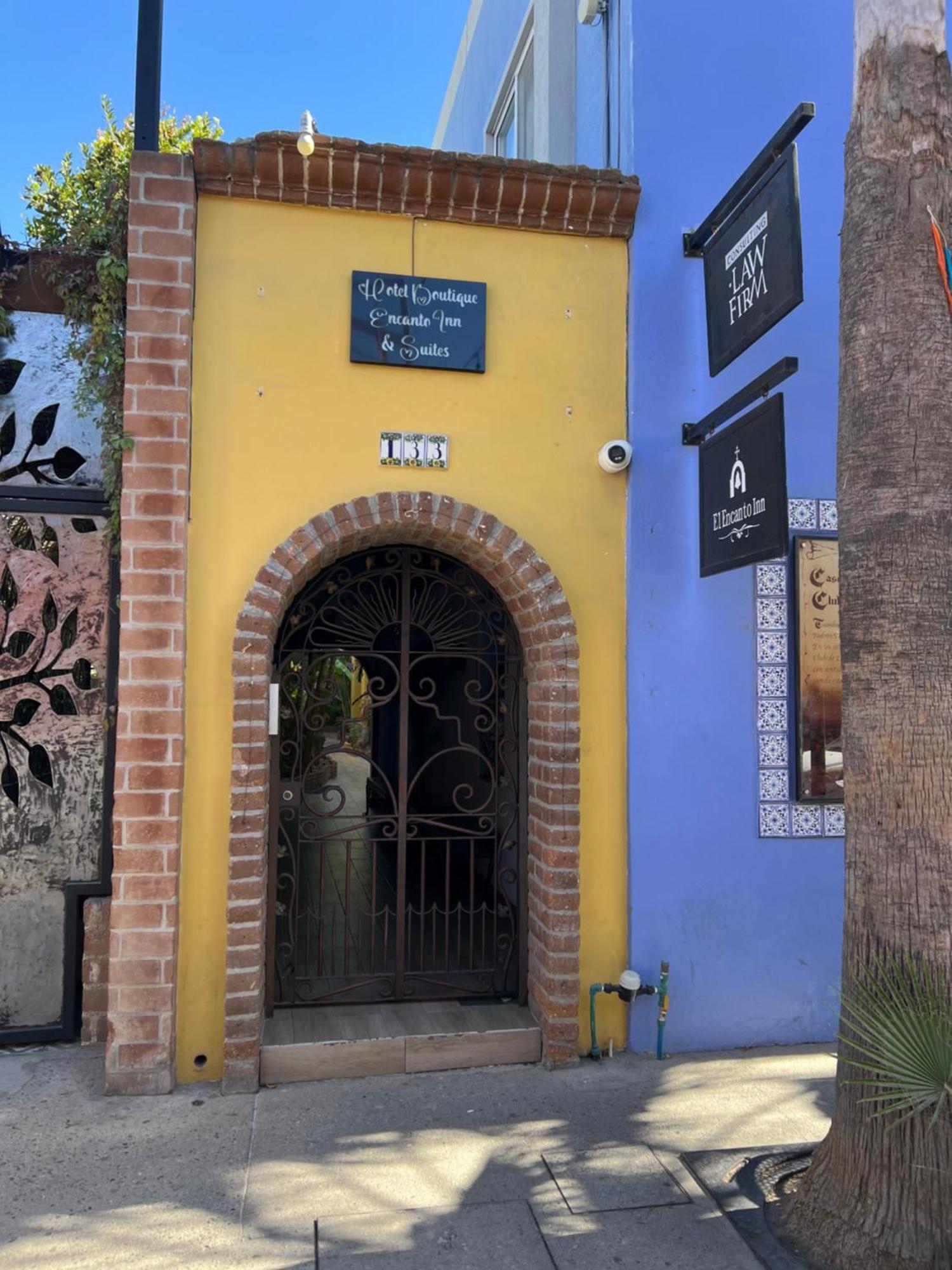 El Encanto Inn & Suites San José del Cabo Dış mekan fotoğraf